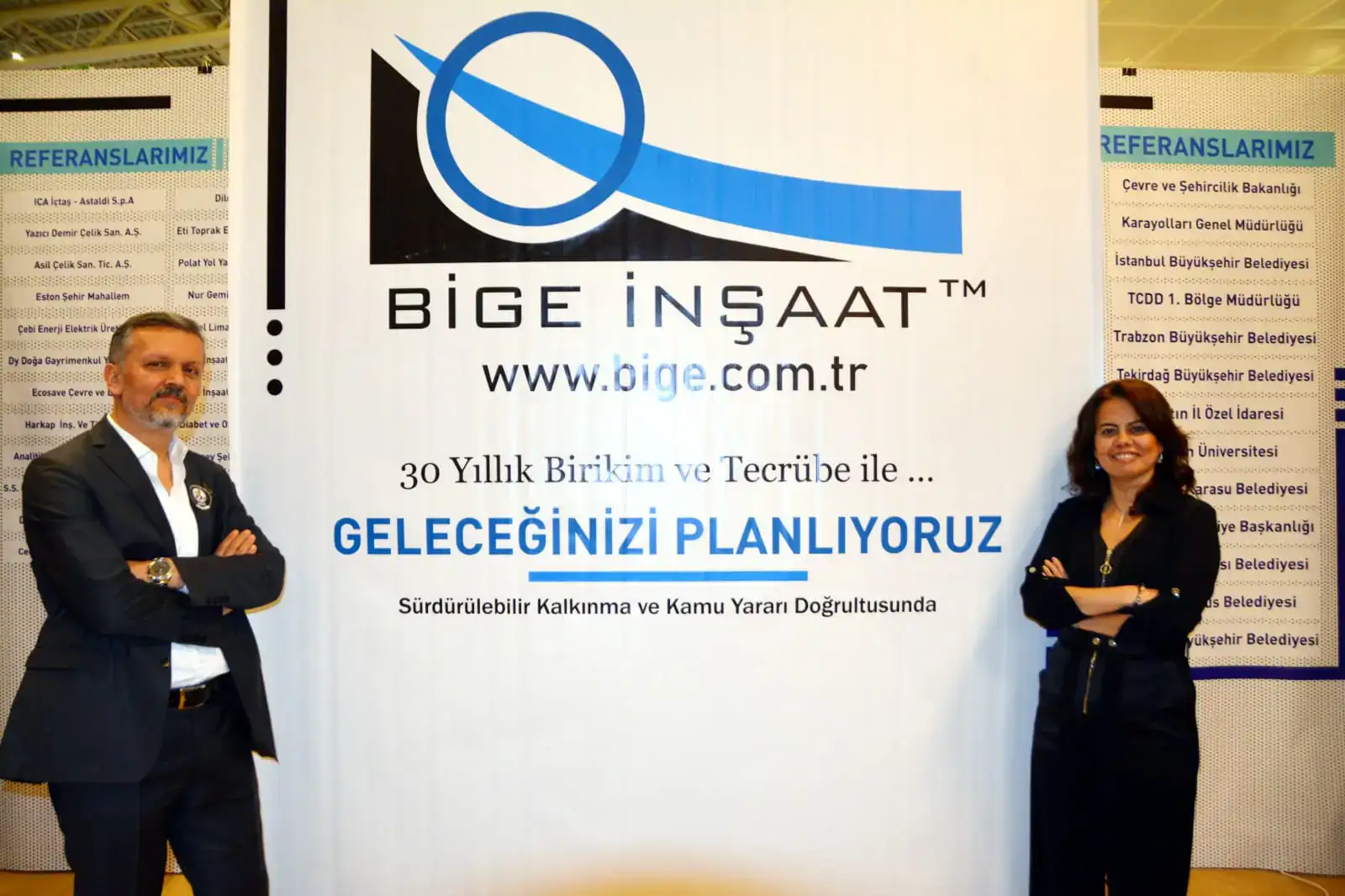 Bige İnşaat hakkımızda