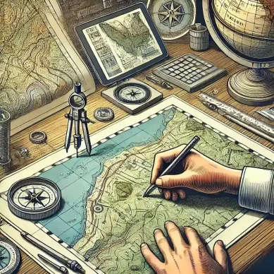 Haritacilik--Hizmetleri